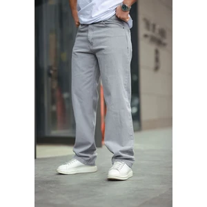 Erkek Baggy Salaş Bol ve Rahat Kalıp Pantolon