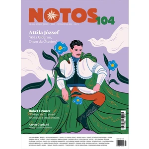 Notos Dergi 104.SAYI Temmuz-Eylül 2025