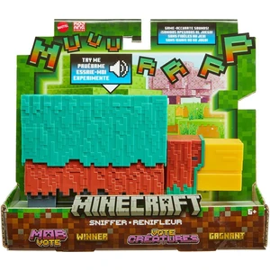 HXM85 Minecraft Sniffer Figürü