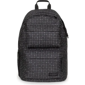 Padded Double Unisex Siyah Sırt Çantası EK0A5B7Y7V81
