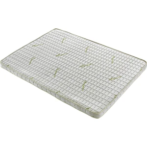 7 cm Aloevera 100X200 Visco %100 Lastikli Uyku Pedi Yatak Şiltesi Lüx Ortopedik Yatak Pedi