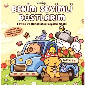 Benim Sevimli Dostlarım - Coco Wyo