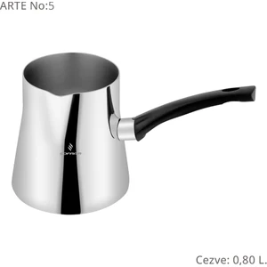 Arte Tekli 0.80 Lt. Cezve