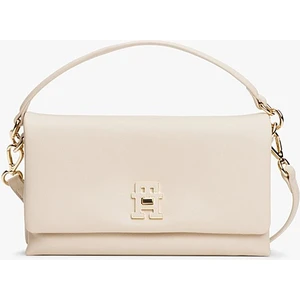 Kadın Th Modern Convertible Crossover Omuz Çantası - Bej