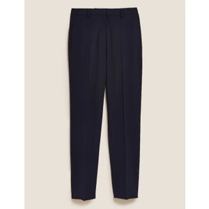 Marks & Spencer Slim Fit Yüksek Bel Pantolon