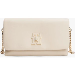 Kadın Th Modern Mini Crossover Çanta - Bej