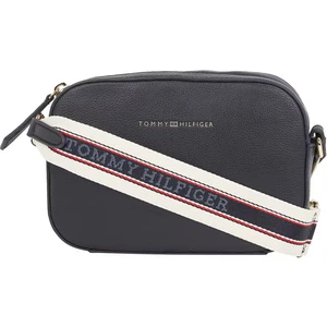 Kadın Th Logotape Camera Bag Omuz Çantası - Lacivert