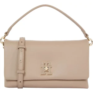 Kadın Th Modern Convertible Crossover Omuz Çantası - Açık Kahverengi
