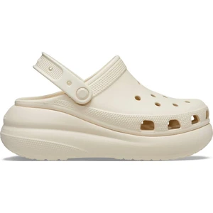 CROCS Classic Crush Clog 207521-2Y2 Unisex Bej Sandalet&Terlik