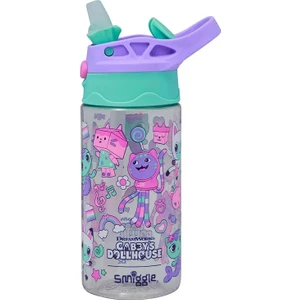 Yeni Avustralya Smiggle Schoolbag Denizkızı Çocuk Okulu Çanta Anime Backpack Karikatür Backpack Çocuk Hediye Renk: Su Şişesi (Yurt Dışından)