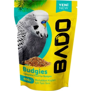 Premium Muhabbet Kuşu Yemi 400 gr