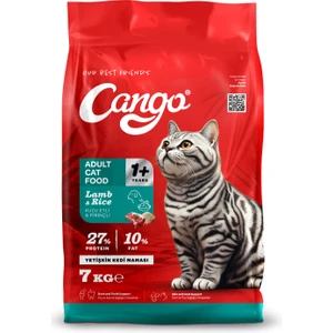 7 kg Kuzu Etli Pirinçli 7 kg Cango Kuzu Etli Pirinçli