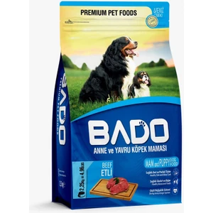 Anne ve Yavru Köpek Maması (Etli) 2.250 gr