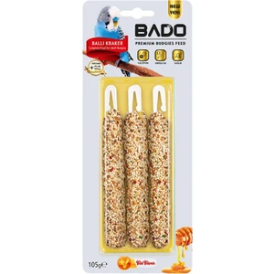 Ballı Kuş Krakeri 3'lü 105 gr