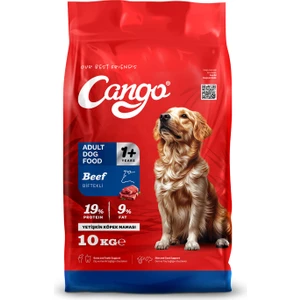 Yetişkin Köpek Maması 10 kg Biftekli