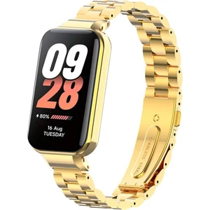 Zsunsky Shop Redmi Band 2 / Xiaomi Smart Band 8 Active Için Metal Kayış (Yurt Dışından)