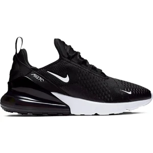 Air Max 270 Sneaker Günlük Spor Ayakkabı Siyah