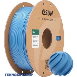 Esun Puslu Mavi Filament 1,75 mm 1000 Gr.