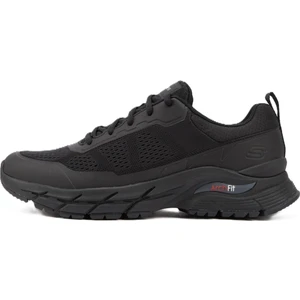 Arch Fit Baxter-Pendroy Mens Sneaker Black Erkek Günlük Spor Ayakkabı Siyah