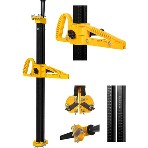 Masterplus Manuel Alçıpan Kesme Aleti Düz ve Yuvarlak Kesim 60 cm