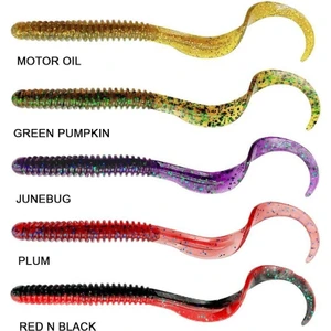 Savage Gear Rib Worm 10.5cm 5gr 10 Adet Sahte Balık