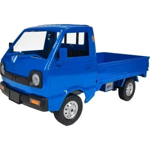 Limon Oyuncak Uzaktan Kumandalı Şarjlı Duman Atan Açık Kasa Küçük Kamyonet 3688-G182A