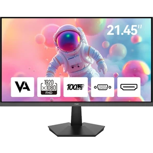 Npc 21.45" MF2208-A 100Hz 5ms Va Fhd LCD Monitör