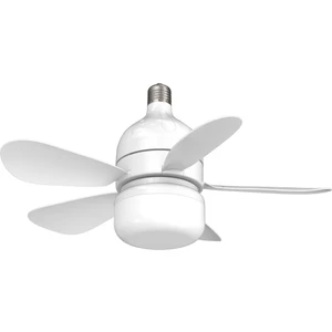 KTF-201 LED Işıklı Uzaktan Kumandalı Tavan Vantilatörü