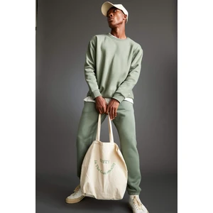 Regular Fit Basic Jogger Eşofman Altı U7438Azns