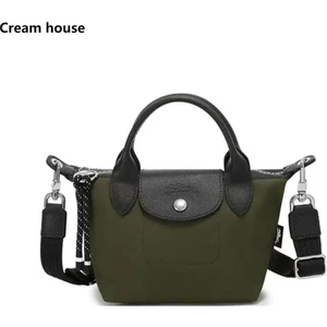 Cream House Yeni Yüksek Kaliteli Kadın Çantası Xs Beden (Enerji Modeli) 17×10×14 cm (Yurt Dışından)