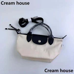 Cream House Yeni Yüksek Kaliteli Kadın Çantası Xs Beden (Enerji Modeli) 17×10×14 cm (Yurt Dışından)