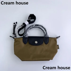 Cream House Yeni Yüksek Kaliteli Kadın Çantası Xs Beden (Enerji Modeli) 17×10×14 cm (Yurt Dışından)