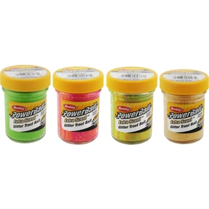 Powerbait Extra Scent Glitter Sahte Yemi