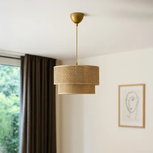 Pasta Sarkıt - Kahverengi - 70 cm