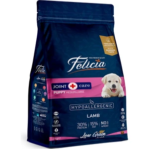 3 Kg Kuzulu Az Tahıllı M/Large Yavru Köpek Maması  Breed