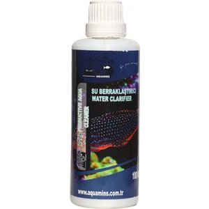 Aqua Cleaner – Akvaryum Suyu Berraklaştırıcı (100 Ml)