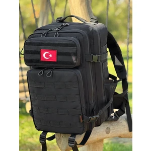 Bagworld Saraciye Askeri Taktik Sırt Çantası - Dağcı Kamp Çantası 1130