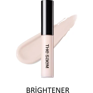 The Saem Uzun Süre Kalıcı Likit Kapatıcı Cover Perfection Tip Concealer - Brightener