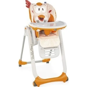 Polly 2 Start Mama Sandalyesi - Süslü Tavuk
