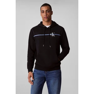 Erkek Ls Eu 350TERRY Sp Ck Str Graphıc Sweatshirts