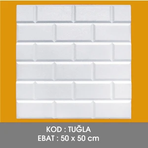 Tuğla Tavan ve Duvar Kaplama