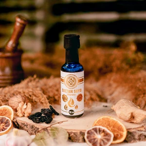 Sultan Suyu - Manna - Altın Suyu 110 ml