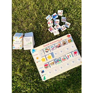 Günlük Rutin Tablosu