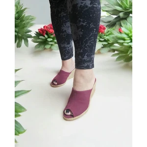 Gökçe Kundura Hasır Terlik