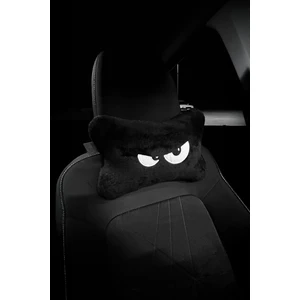 Tüm Araçlara Uyumlu Oto Yastık Seti (2 Adet) – Yumuşacık Mr. Peeping Terletmez & Mr. Peeping