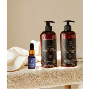 2 Adet Organik Yüzey Temizleyici (2x500 ml) + 1 Adet Lavanta Yağı (10ml)