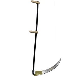 65CM Tırpan Metal Saplı 6 Parca Takım