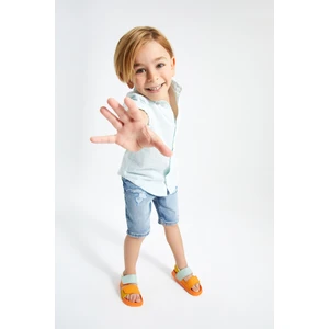 Krixi 321.P23Y.252 Çocuk Sandalet Turuncu 26-30