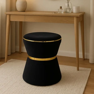 Fine Puf, Siyah Gold