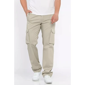 Kargo Cepli Boru Paça Erkek Pantolon P-00013838